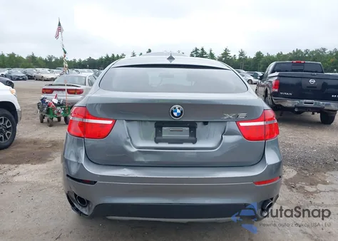 2008 BMW X6 xDrive35I from USA, damaged, VIN 5UXFG43568L221552